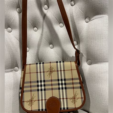 prettiest burberry crossbody|burberry vintage crossbody.